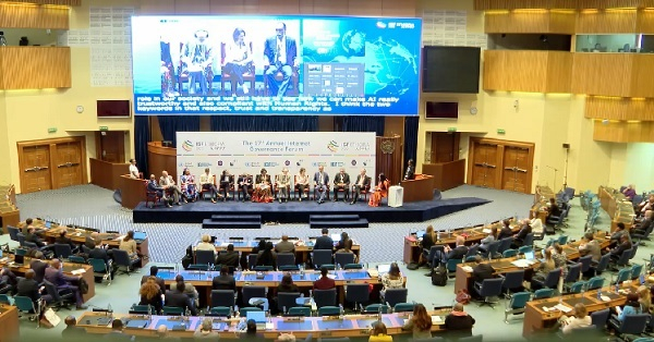 الوزارة : المنتدى العالمي لحوكمة الإنترنت يفيد تعزيز التحول الرقمي في إثيوبيا