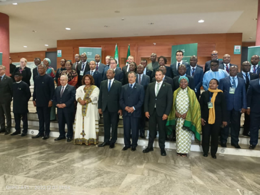 انطلقت الندوة التاسعة رفيعة المستوى حول السلام والأمن في إفريقيا في الجزائر