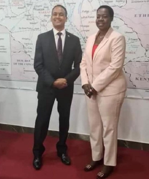جنوب السودان يؤكد حرصه على تعزيز العلاقات مع إثيوبيا