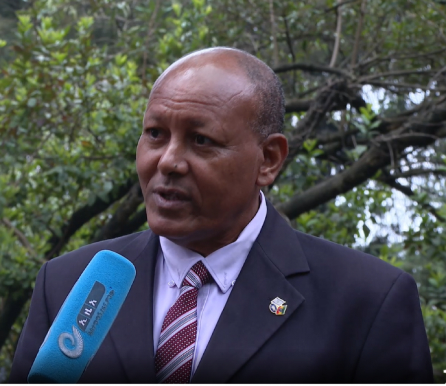 السفير الإسرائيلي : قرار حل الصراع في الجزء الشمالي من البلاد سلميا يظهر التزام إثيوبيا بالسلام