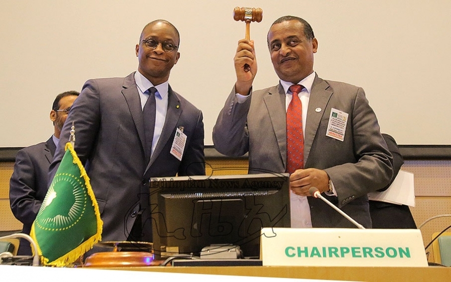 انتخاب إثيوبيا رئيسا للجنة الاتحاد الأفريقي للاتصالات وتكنولوجيا المعلومات
