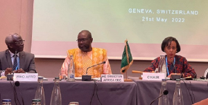 إثيوبيا تترأس اجتماع وزراء الصحة الأفارقة في جنيف