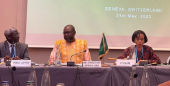 إثيوبيا تترأس اجتماع وزراء الصحة الأفارقة في جنيف