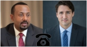 رئيس الوزراء يجري مناقشة مع نظيره الكندي