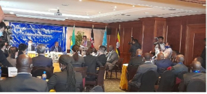 انطلاق مؤتمر السلام والتنمية بين الصين والقرن الأفريقي في أديس أبابا