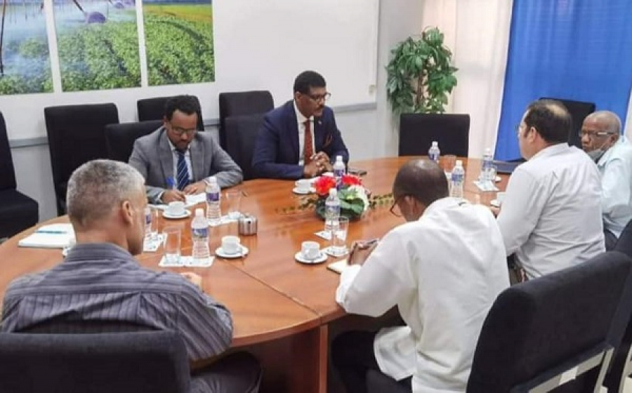 إثيوبيا وكوبا تناقش حول سبل تعزيز التعاون الثنائي في قطاع الزراعة