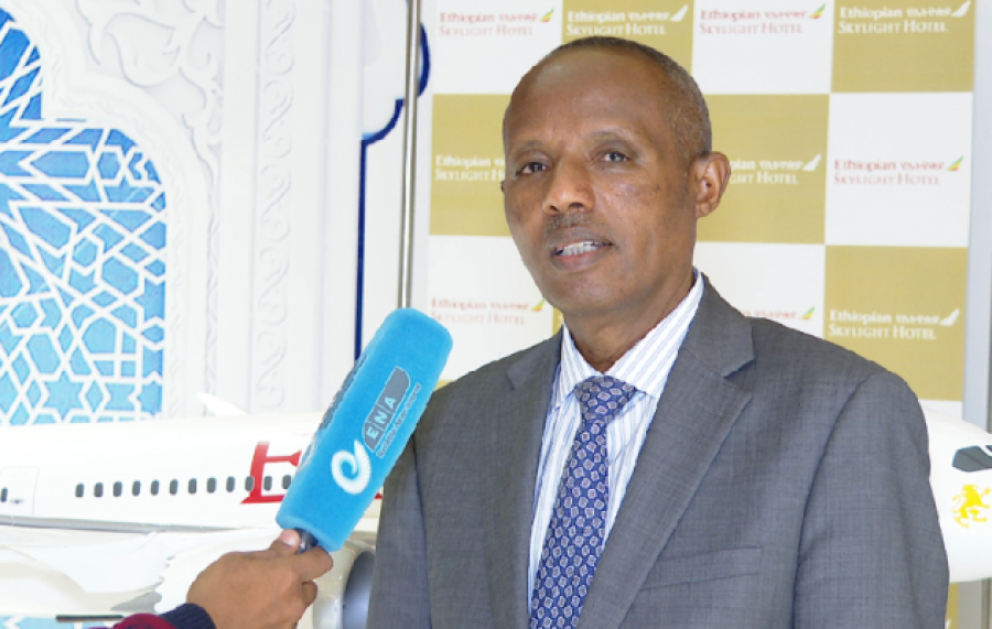 المدير التنفيذي: إن الخطوط الجوية الإثيوبية تقوم بدورها الوطني في إنجاح مبادرة &quot;من العيد إلى العيد&quot;