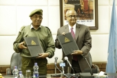 إثيوبيا والصومال تتفقان على العمل معا