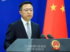 المتحدث: الصين تتطلع للعمل مع الحكومة الأثيوبية الجديدة