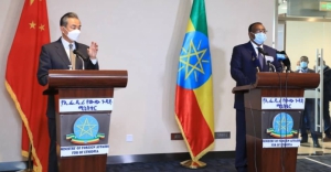 محلل أمريكي : إن زيارة وزير الخارجية الصيني لإثيوبيا تشير إلى أن الصين تحترم إثيوبيا