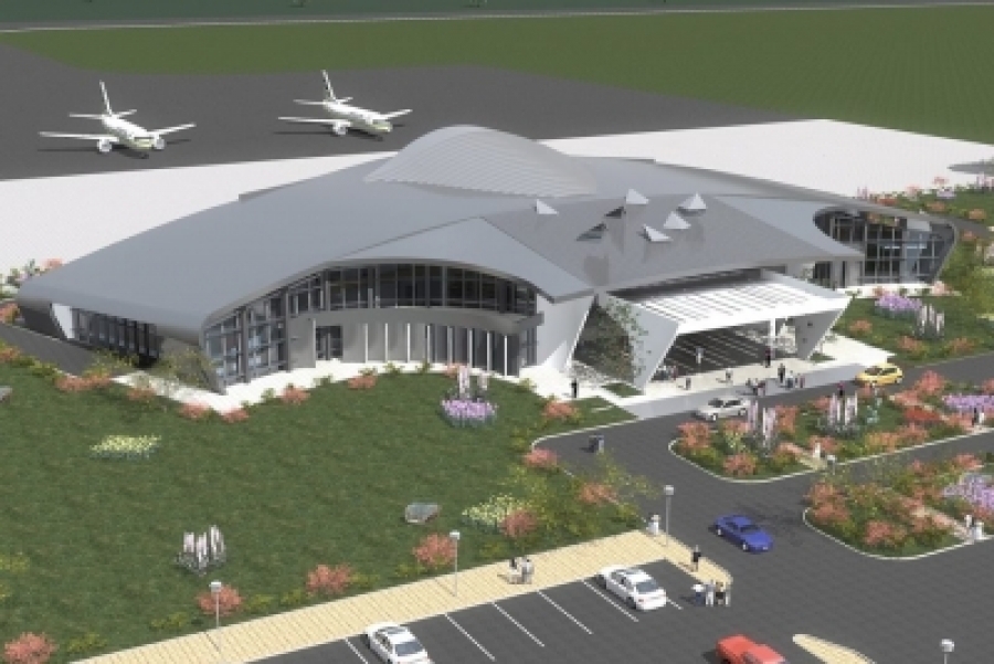 مشاريع بناء وتوسيع المطارات بأكثر من 2.3 مليار بر جارية على قدم وساق