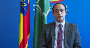 إثيوبيا تؤكد على تعزيز علاقاتها الثنائية والمتعددة الأطراف مع الصين