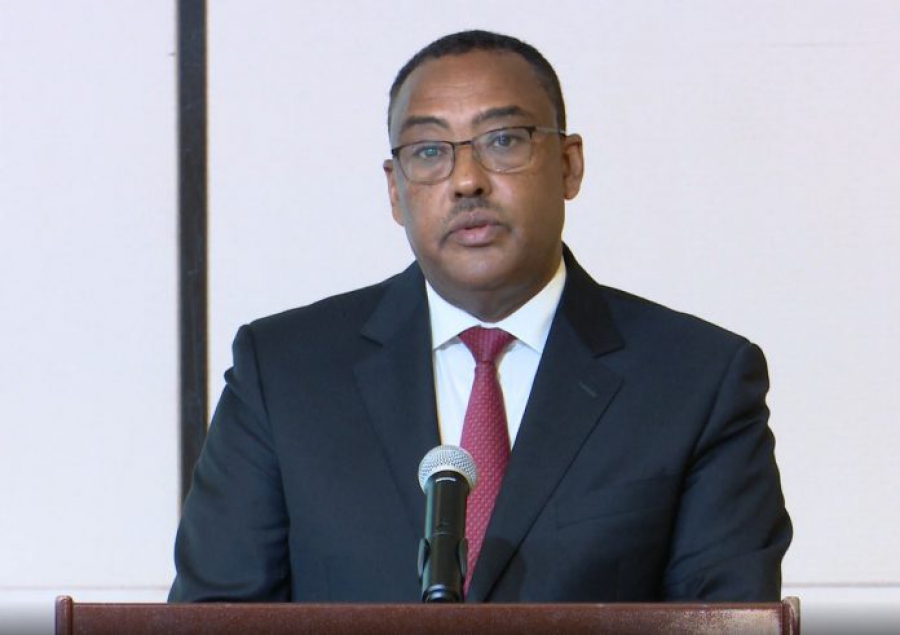 نائب رئيس الوزراء يحث المجتمع الدولي على زيادة الدعم الإنساني في تيغراي
