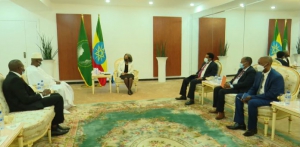 السفراء يعبرون عن التزامهم بتعزيز العلاقات مع إثيوبيا
