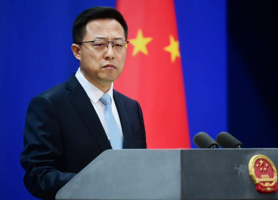 الصين تعارض العقوبات الأمريكية الجديدة على النظام الأثيوبي