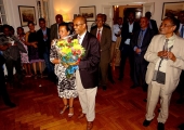 عالم إثيوبي يفوز بميدالية كيو الدولية لعام 2016