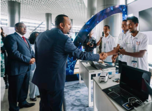 رئيس الوزراء : إن نجاح إثيوبيا في التكنولوجيا يضع الأساس لتحقيق إثيوبيا الرقمية