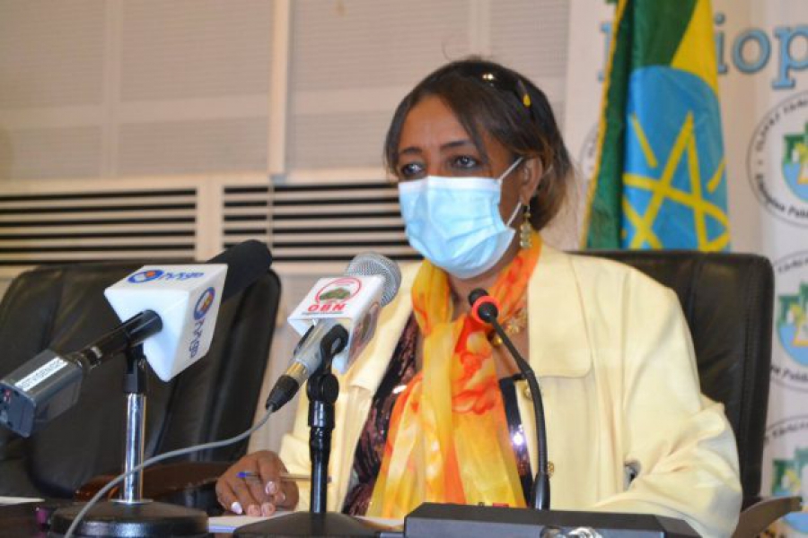 أثيوبيا تسجل أعلى عدد وفيات لـ Covid-19 في الأسبوع الماضي