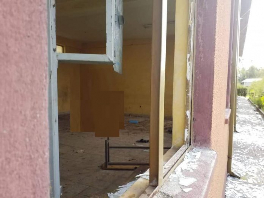 مكتب التعليم : الجماعة الارهابية تدمر المدارس التي تستوعب مليون طالب في ولاية أمهرة