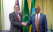 السفير : المملكة المتحدة ستظل واحدة من الدول الرائدة في دعم جهود إثيوبيا التنموية