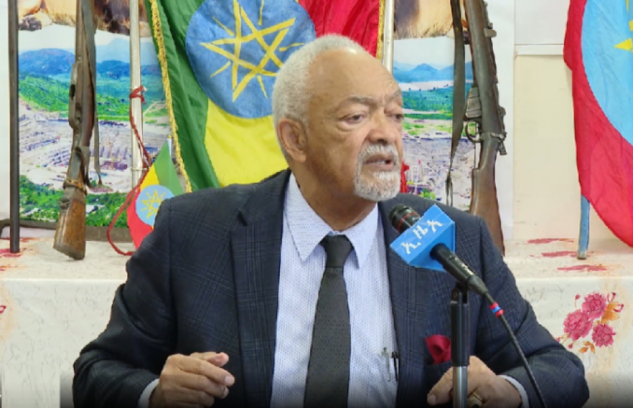 رئيس جمعية الوطنيين الأثيوبيين: ضغوط المجتمع الدولي على إثيوبيا غير عادل