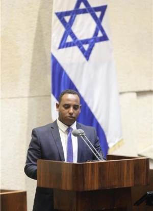 عضو الكنيست إسرائيلي يحث الولايات المتحدة على الوقوف مع الشعب وحكومة إثيوبيا
