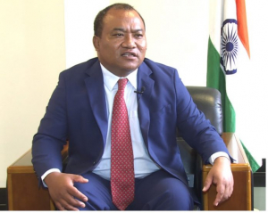 سفير الهند لدى إثيوبيا: أن العلاقات بين الهند وإثيوبيا على مبنية على اسس ثابتة