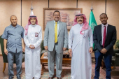 إثيوبيا والمملكة العربية السعودية تناقشان سبل توسيع التجارة و الاستثمار بين البلدين