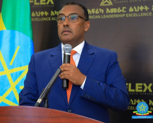 نائب رئيس الوزراء يحث الدبلوماسيين الإثيوبيين على تعزيز القيم الإفريقية