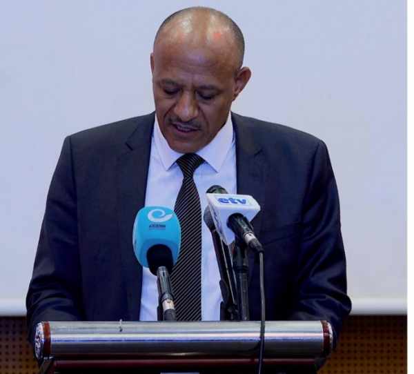 المدير العام : إن التعاون الإقليمي والدولي لإثيوبيا في مكافحة الإرهاب يكتسب زخمًا