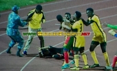 جمعية الحكام والمراقبين لكرة القدم الإثيوبية  تصدر قرار بإيقاف العمل لمدة ثلاثة أسابيع