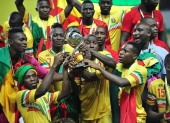 مالي تفوز بكأس الأمم الأفريقية للشباب