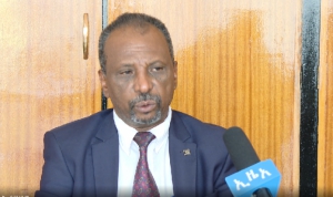تيشال: إن مشاركة الأحزاب المتنافسة في قيادة الولايات وإدارات المدن يغير ثقافة الديمقراطية الإثيوبية