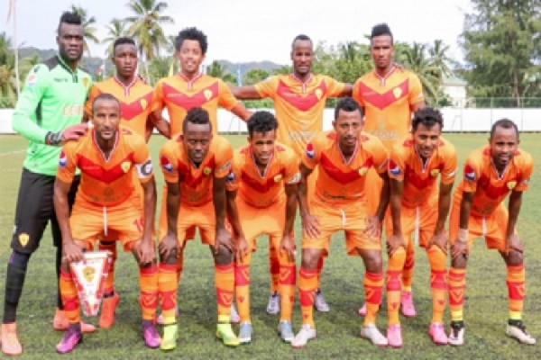 سان جورج الإثيوبي يدخل في مجموعة  الأبطال الإفريقية لكرة القدم