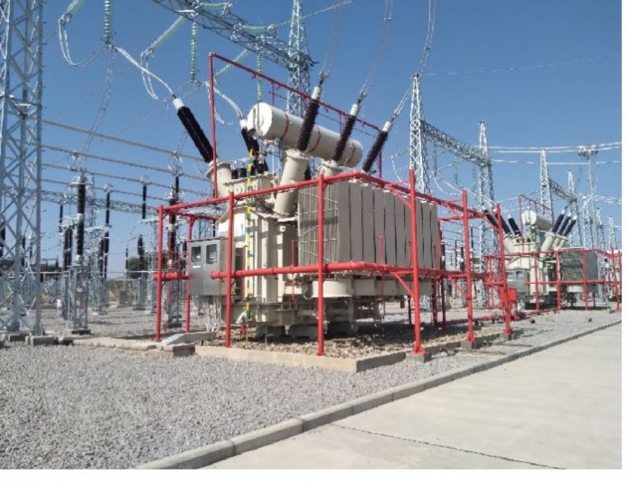 محطة توزيع الكهرباء الجديدة في أداما تبدأ التشغيل
