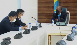 اللجنة الدائمة في مجلس النواب تقدر جهود كوريا الجنوبية لدعم التنمية في إثيوبيا