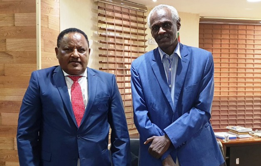 إثيوبيا والسودان تعملان على تعزيز التعاون المشتركة في مجال الموارد المائية