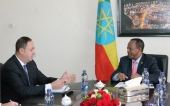 إثيوبيا وتركيا تؤكدان مجددا التزامهما بإقامة تعاون ثنائي