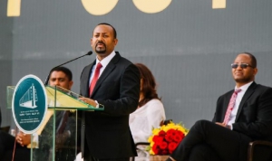 رئيس الوزراء يتعهد بأن تعمل إثيوبيا على ضمان مصلحة إفريقيا في المحافل الدولية