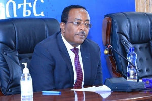وزير الدولة للشؤون الخارجية يطلع الدبلوماسيين المقيمين في أديس أبابا