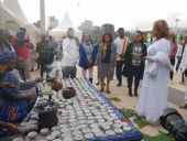 وزارة الدولة تفتتح مهرجان &quot;هدايا إثيوبيا&quot; بحديقة الصداقة في أديس ابابا