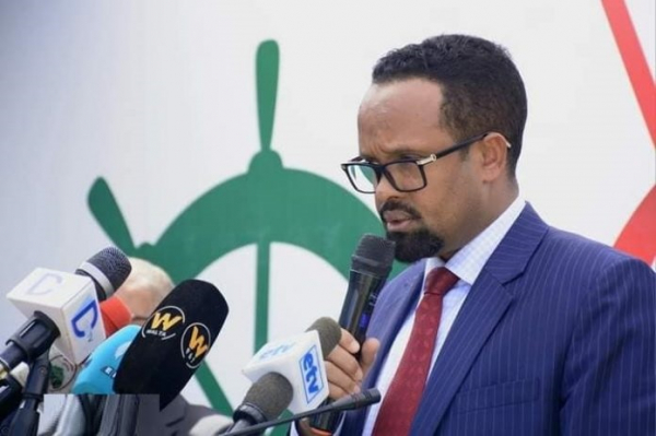 وزير المالية : ميناء ديري داوا البري لديه إمكانات هائلة ليصبح مركزًا لوجستيًا في إثيوبيا