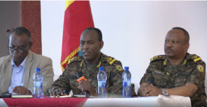 وزارة الدفاع : الجيش جاهز لحماية المصلحة الوطنية مع احترام خيارات السلام