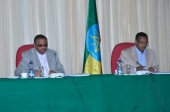 مجلس الجبهة الثورية الديمقراطية للشعوب الإثيوبية يناقش قضايا الحكومة والحزب المتنوعة