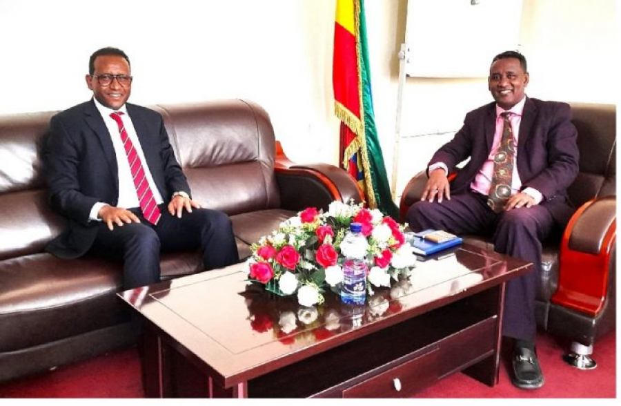 السفارة الإثيوبية في إسلام أباد وغرفة التجارة الإثيوبية تتعهدان باستكشاف فرص السوق في باكستان