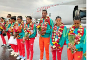 نائب رئيس الوزراء يهنئ الرياضيين الإثيوبيين على تحقيق نتائج مذهلة في بطولة العالم لألعاب القوى