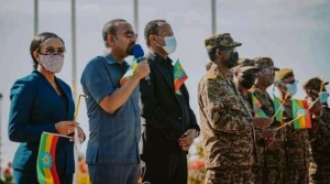 رئيس الوزراء : إن الإرهابيين ارتكبوا خيانة ليس فقط ضد الجيش الوطني ولكن أيضًا ضد الشعب الإثيوبي