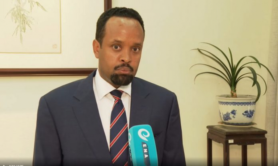 وزير المالية الإثيوبي: فتح القطاع المصرفي أمام المستثمرين الأجانب يجذب الاستثمار الأجنبي المباشر في إثيوبيا