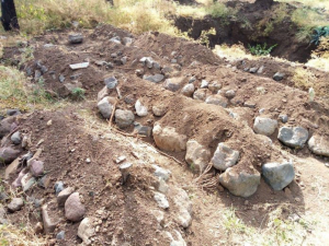 العثور على مقابر جماعية لآلاف مقاتلي الجبهة الشعبية لتحرير تيغري في بلدة تشيرشر