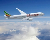 الخطوط الجوية الاثيوبية تستعد لإطلاق خدمات إلى ويندهوك، ناميبيا